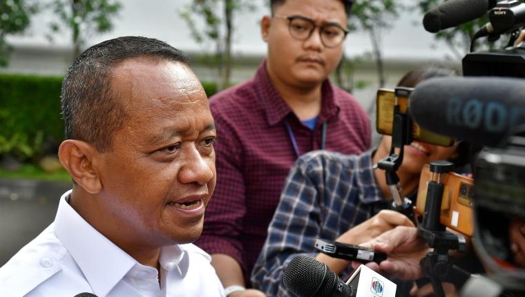 Presiden Prabowo Bahas Soal Percepatan Hilirisasi dan Peningkatan Lifting Migas