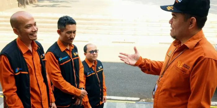 BPS Bandung Jamin Keamanan Data Warga dalam Sensus Ekonomi 2026