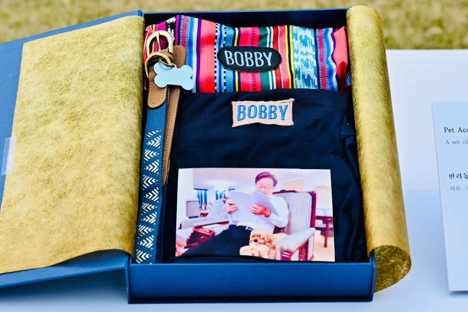 Diplomasi 'Anabul' Presiden Prabowo di Republik Korea, Kejutan Hangat yang Curi Perhatian Presiden Lee