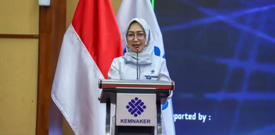 Kemnaker Gandeng Boga Group Perluas Akses Kerja bagi Lansia