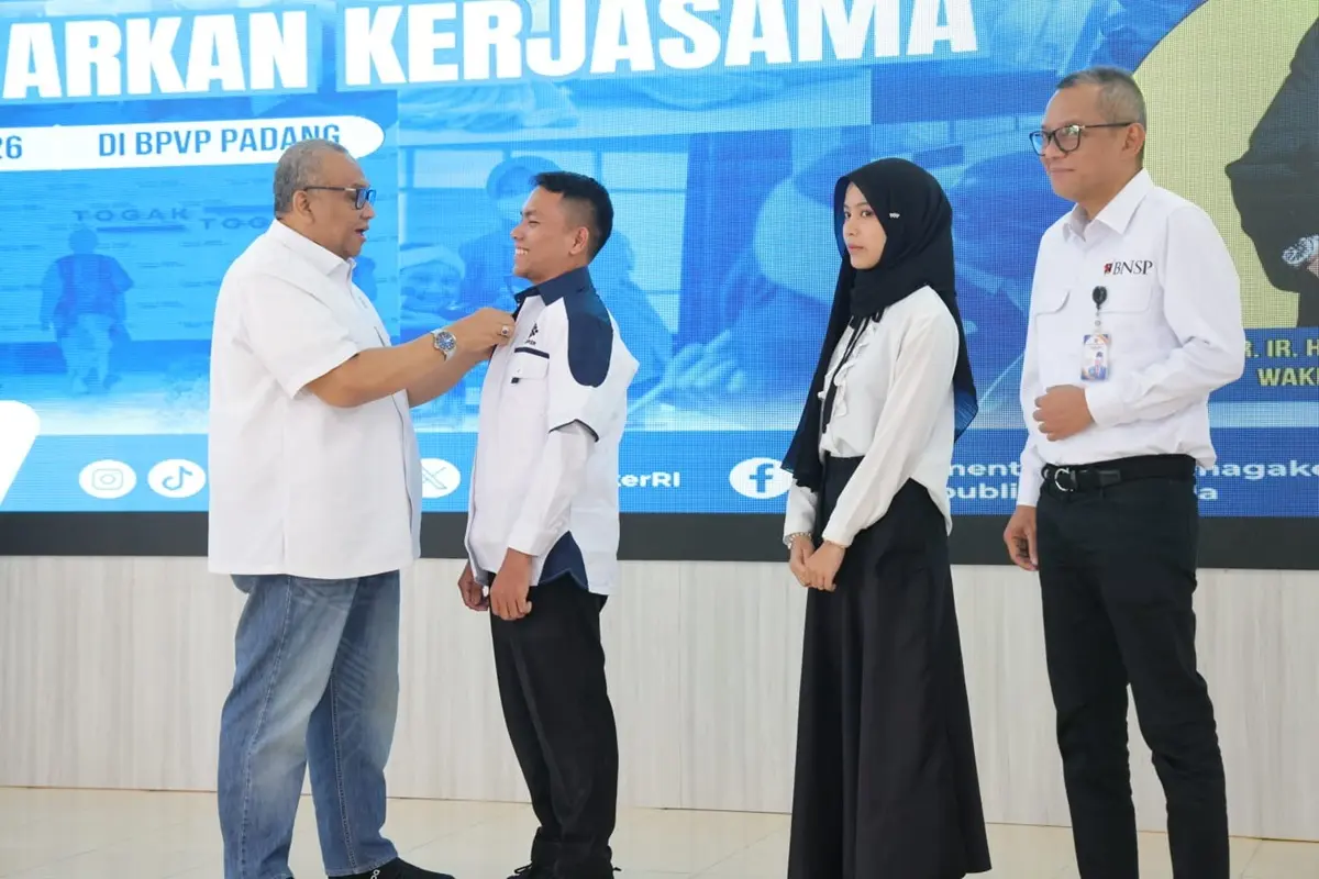 Wamenaker: Pelatihan Vokasi Tak Boleh Sekadar Formalitas, Harus Perluas Peluang Kerja