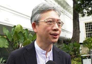 Presiden Prabowo Terima Kunjungan Dubes Tiongkok