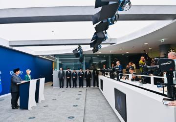 Gandeng Uni Eropa, Presiden Prabowo Tekankan Peran Indonesia di ASEAN dan Dunia