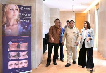 Masyarakat Bali Apresiasi Kehadiran NSWAC