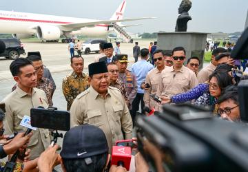 Indonesia–AS Sepakati Penurunan Tarif Ekspor