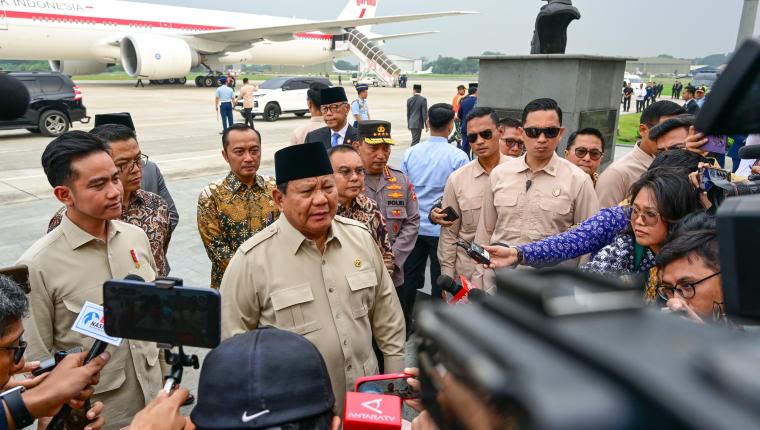 Indonesia–AS Sepakati Penurunan Tarif Ekspor