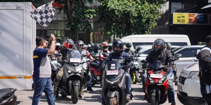 Eksplorasi The Spirit of Java, MAXi Tour Boemi Nusantara Singkap Keindahan Alam dan Jalur Menantang dari Yogyakarta, Pacitan hingga Solo