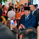 “Bienvenue, Presiden Prabowo Subianto”: Haru dan Bangga Diaspora Sambut Kepala Negara di Paris