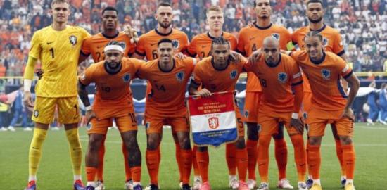 Setelah Jerman dan Spanyol, Apakah Belanda Jadi Korban Berikutnya Jepang?
