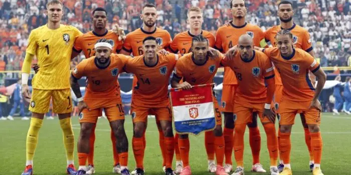 Setelah Jerman dan Spanyol, Apakah Belanda Jadi Korban Berikutnya Jepang?