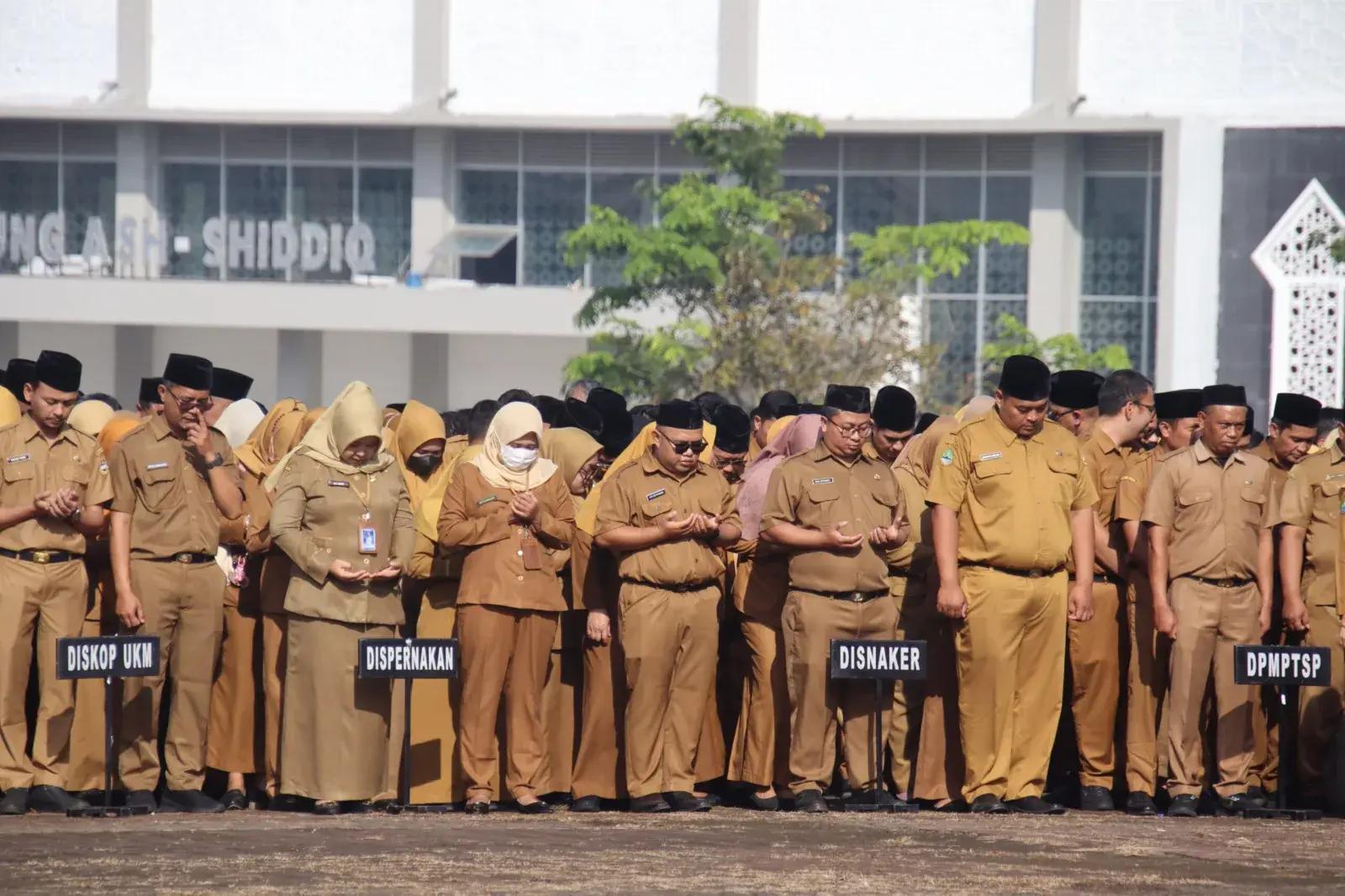 Pemkab Bandung Barat Terapkan Skema WFH dan WFO, Asep Ismail Berpesan Pentingnya Disiplin dan Integritas