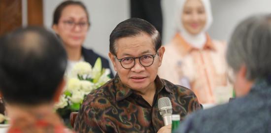 Pramono Rencanakan Revitalisasi Kota Tua Jakarta sebagai Destinasi Wisata Utama