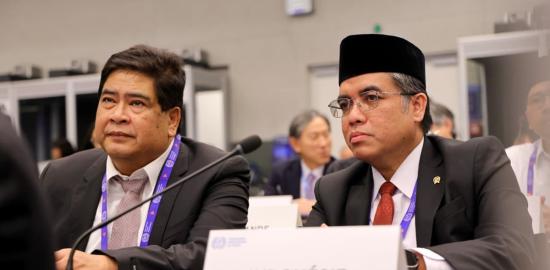 Di Konferensi Perburuhan Internasional, Menaker Yassierli Paparkan Program Presiden Prabowo untuk Siapkan Tenaga Kerja Masa Depan