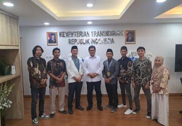 Wamen Transmigrasi Dorong PW PII Jakarta Kawal Inklusivitas dan Toleransi