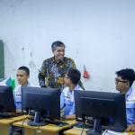 Menaker Tekankan Pelatihan Vokasi agar Lulusan Siap Masuk Dunia Kerja