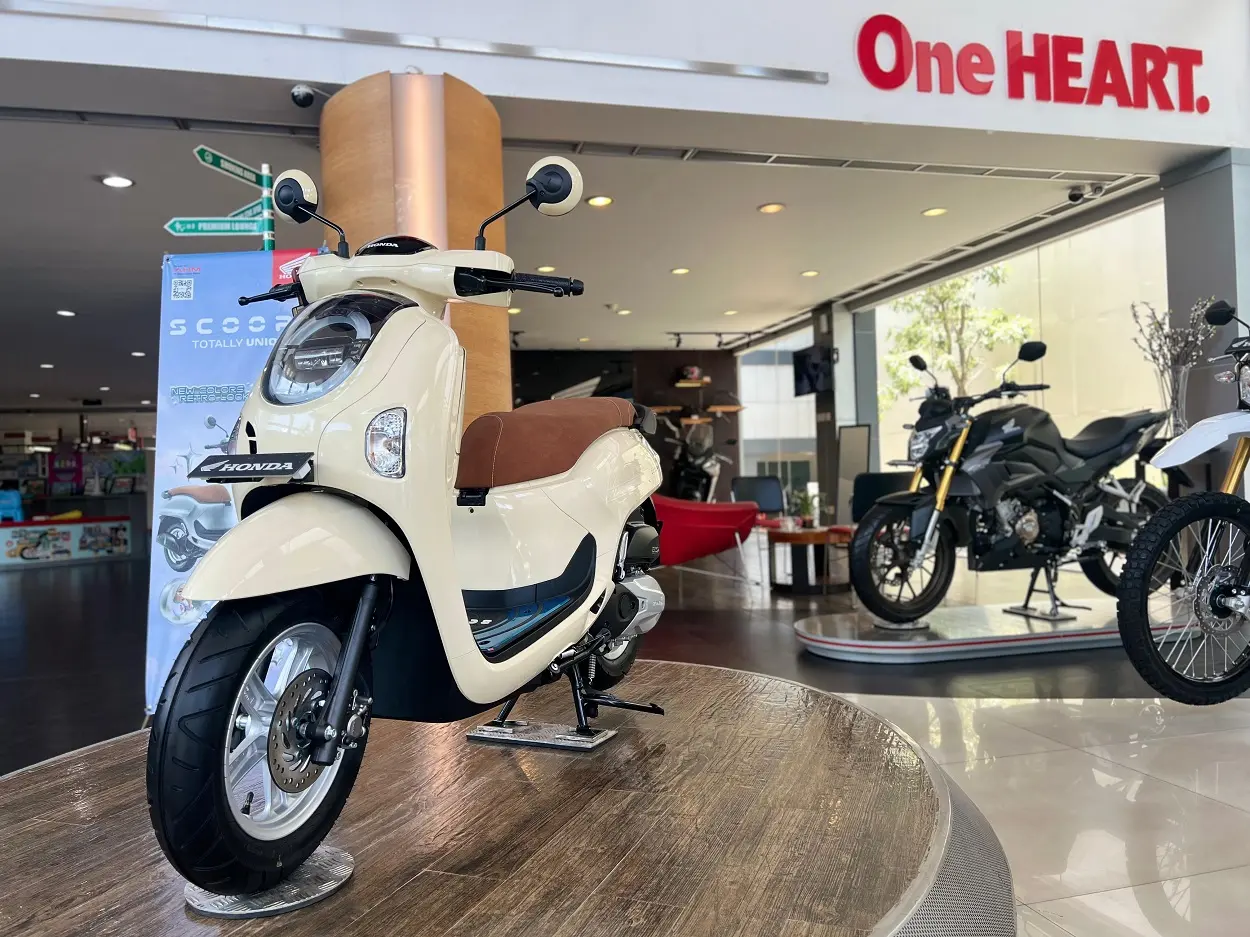 Promo Menarik Sepeda Motor Honda di Jawa Barat Selama April 2026