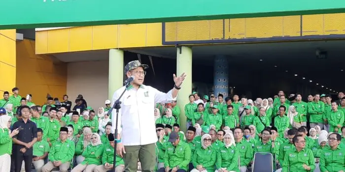PKB Jabar Geser Konsolidasi ke Tingkat Kecamatan, Fokus Program Kemanusiaan