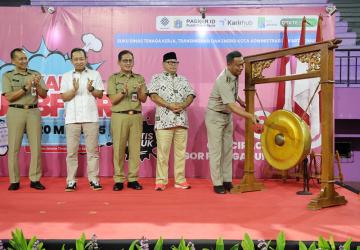 Job Fair di GOR Ciracas dan Pulo Gadung Berlangsung Hingga Selasa