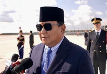 Presiden Prabowo Bahas Kerja Sama RI–Prancis dan Solusi Dua Negara di Timur Tengah