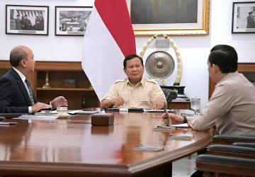 Realisasi Investasi Awal 2025 Capai Rp465,2 Triliun