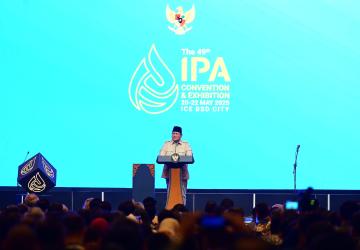 Presiden Prabowo Serukan Penyederhanaan Regulasi untuk Kedaulatan Energi