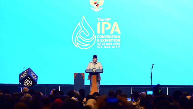 Presiden Prabowo Serukan Penyederhanaan Regulasi untuk Kedaulatan Energi