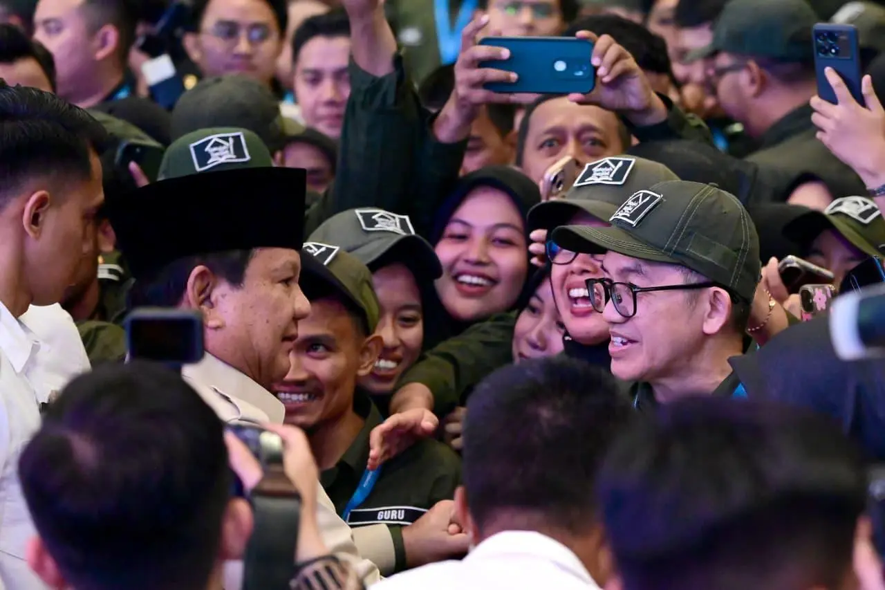 Presiden Prabowo Apresiasi Pencapaian 100 Sekolah Rakyat dalam Waktu Singkat