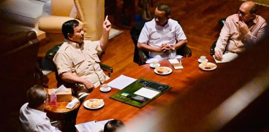 Mensesneg Apresiasi Antusiasme Masyarakat Rayakan HUT Ke-80 Kemerdekaan RI