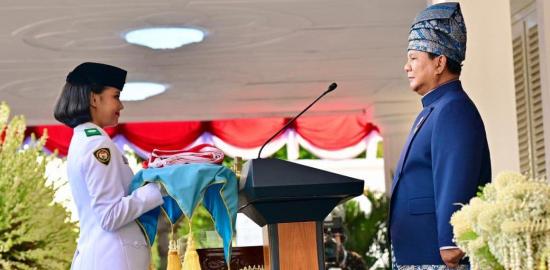 Bangga Jadi Bagian dari Sejarah, Cerita Pelajar dan Masyarakat Ikuti Rangkaian HUT Ke-80 RI di Istana