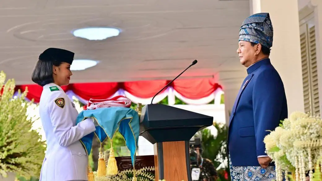 Bangga Jadi Bagian dari Sejarah, Cerita Pelajar dan Masyarakat Ikuti Rangkaian HUT Ke-80 RI di Istana