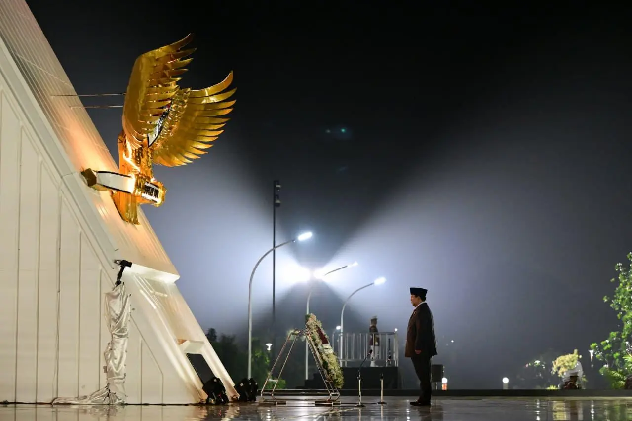 Dari Paskibraka Menuju Duta Pancasila, Presiden Ke-5 RI Megawati Tekankan Peran Strategis Generasi Muda