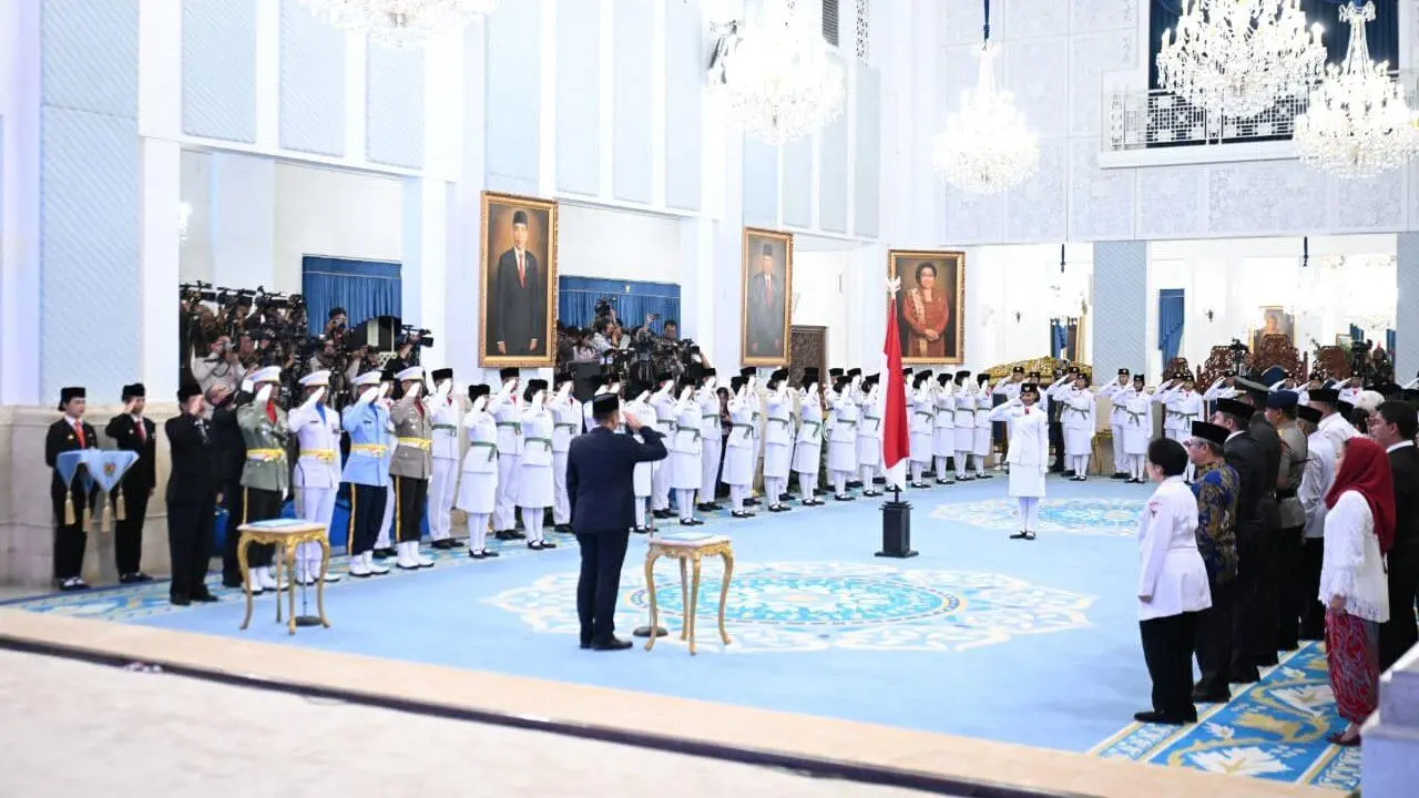 Presiden Prabowo Targetkan APBN 2026 Efisien, Transparan, dan Tepat Sasaran