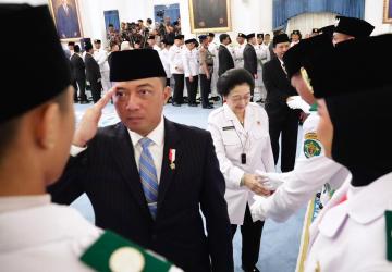 Presiden Prabowo Paparkan Arsitektur APBN 2026: Perkuat Pangan, Energi, Ekonomi, dan Pertahanan