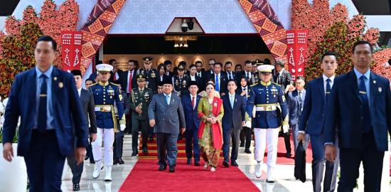 Presiden Prabowo: Tidak Ada Tempat bagi “Serakahnomics” di Sektor Pangan