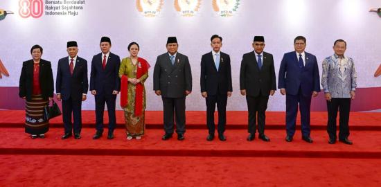 Gladi Kotor Kedua Upacara HUT ke-80 Kemerdekaan RI Berjalan Makin Matang, Persiapan Capai 70 Persen