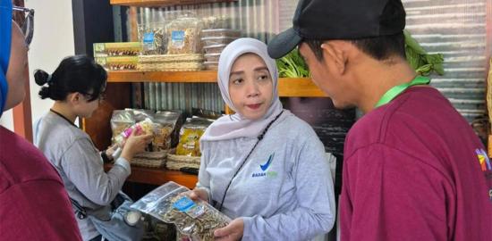 BBPOM Ajak Masyarakat Aktif Wujudkan Ketahanan Pangan di Jakarta