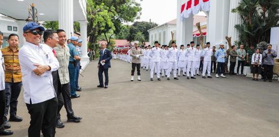 Inilah Pedoman Peringatan HUT Ke-80 Kemerdekaan RI