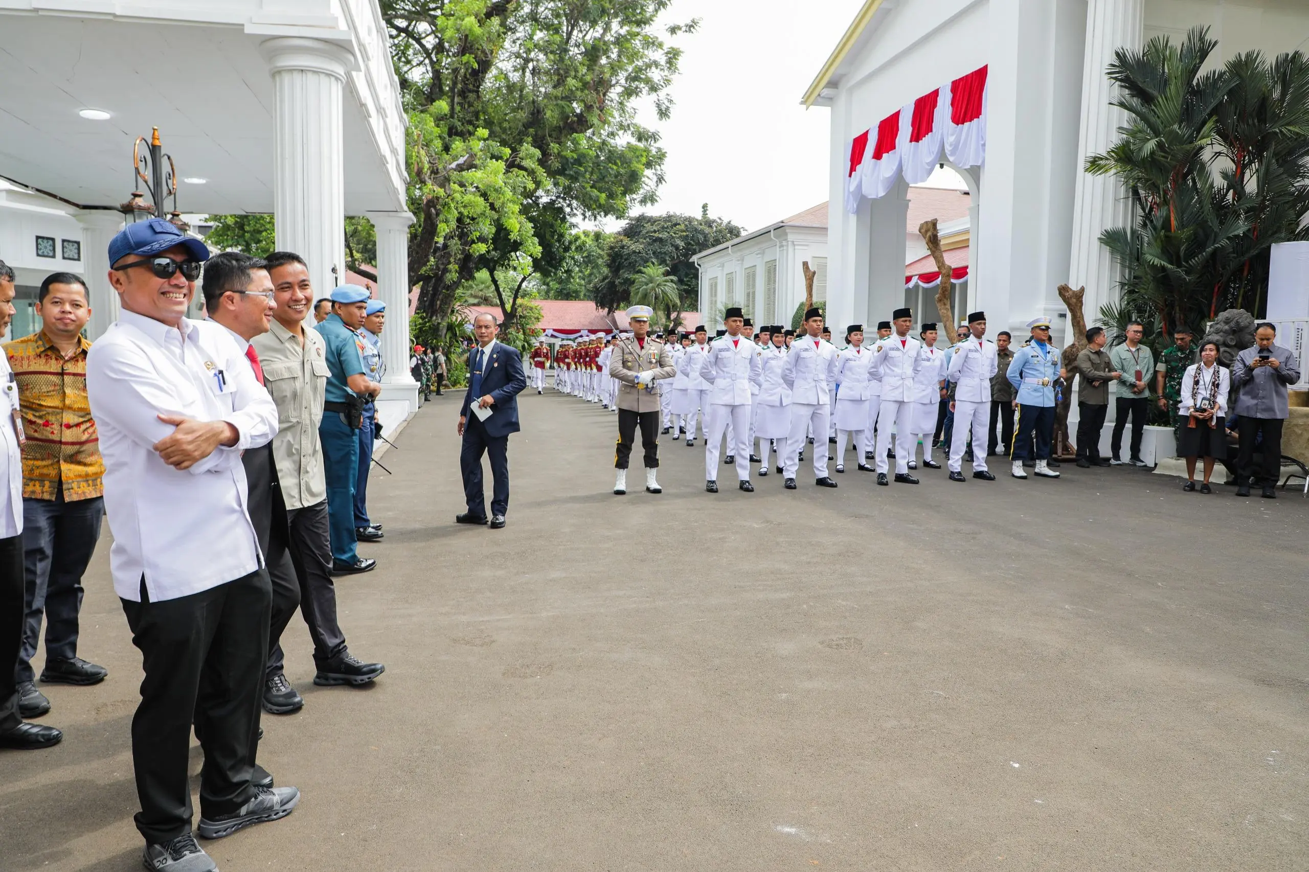 Inilah Pedoman Peringatan HUT Ke-80 Kemerdekaan RI