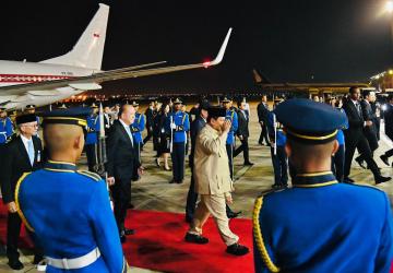 Kunjungan ke Thailand, Presiden Prabowo Akan Bertemu Raja Maha Vajiralongkorn dan PM Paetongtarn