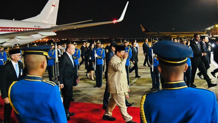 Kunjungan ke Thailand, Presiden Prabowo Akan Bertemu Raja Maha Vajiralongkorn dan PM Paetongtarn