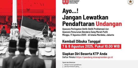 Presiden Prabowo: Indonesia Tetap Tenang di Tengah Gejolak Global