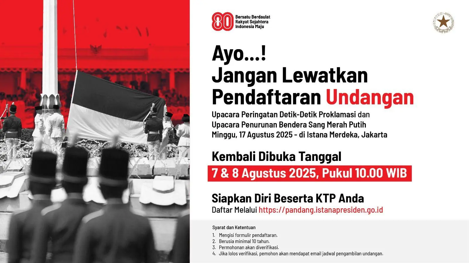 Presiden Prabowo: Indonesia Tetap Tenang di Tengah Gejolak Global