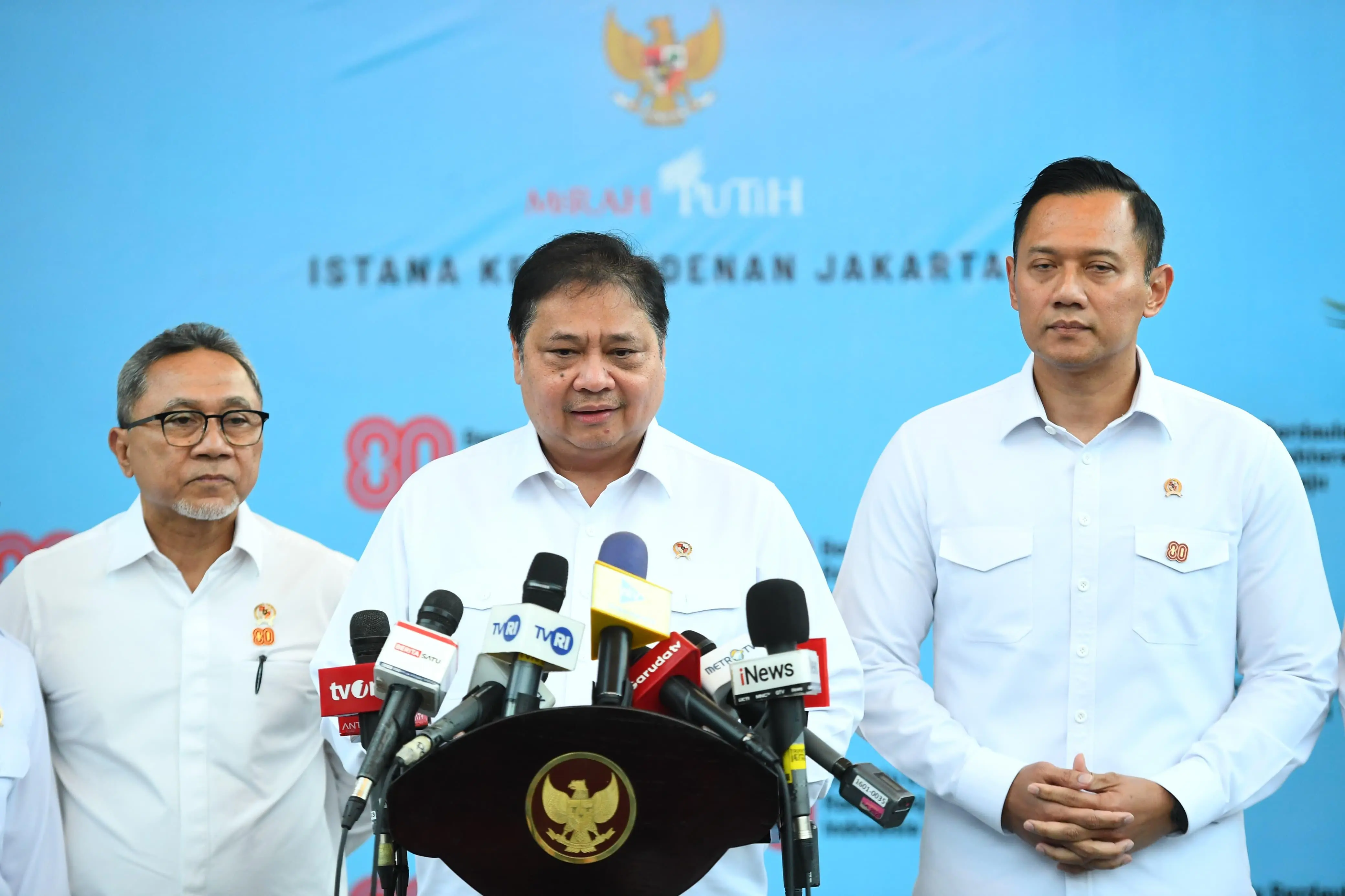 Presiden Prabowo Tegaskan Kedaulatan Pangan sebagai Pilar Utama Ketahanan Nasional