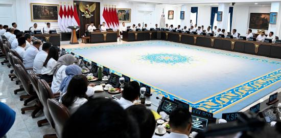 Ekonomi Indonesia Tumbuh 5,12 Persen, Mensesneg: Pemerintah Ciptakan Ekosistem Pacu Pertumbuhan