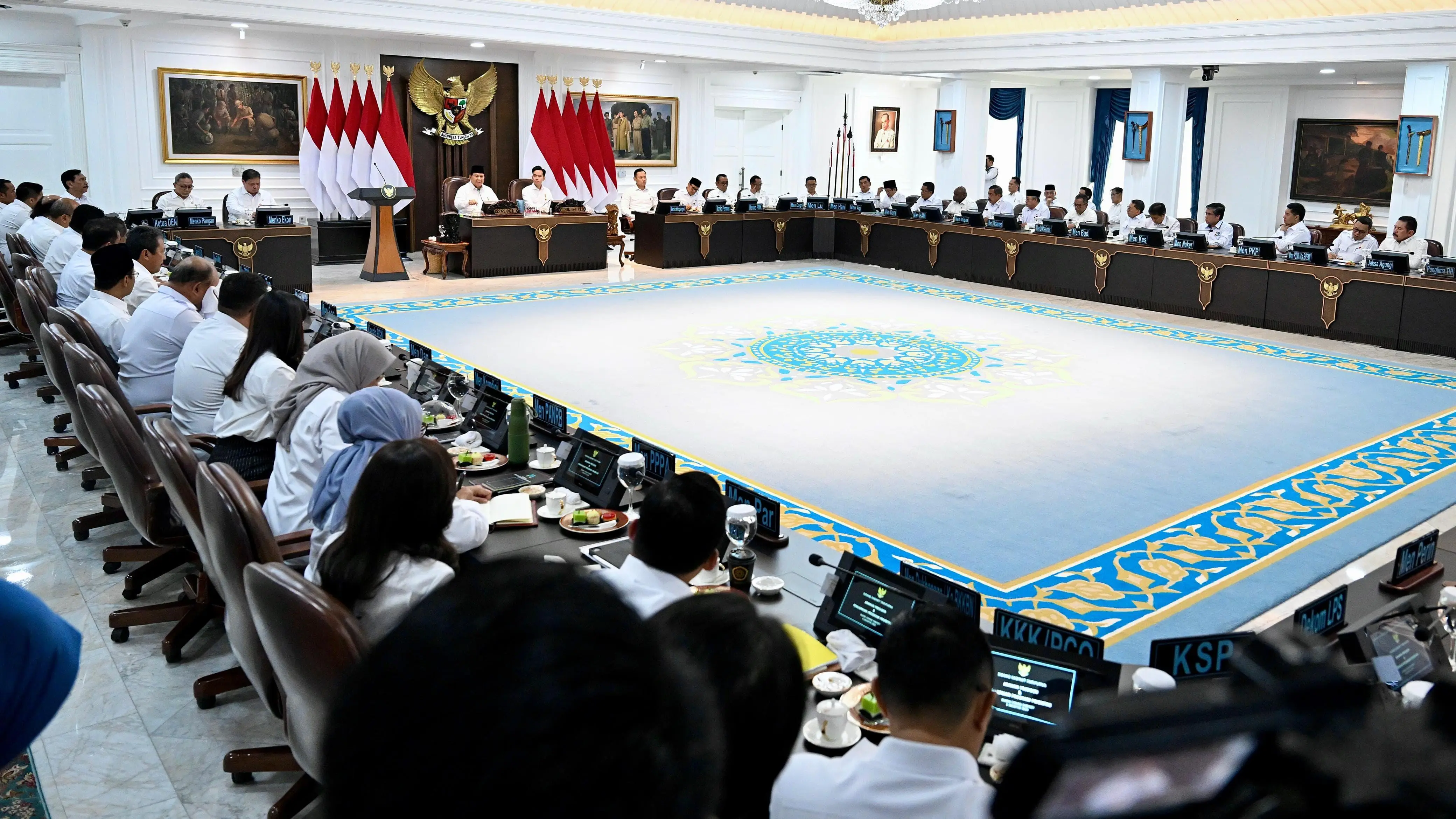 Ekonomi Indonesia Tumbuh 5,12 Persen, Mensesneg: Pemerintah Ciptakan Ekosistem Pacu Pertumbuhan