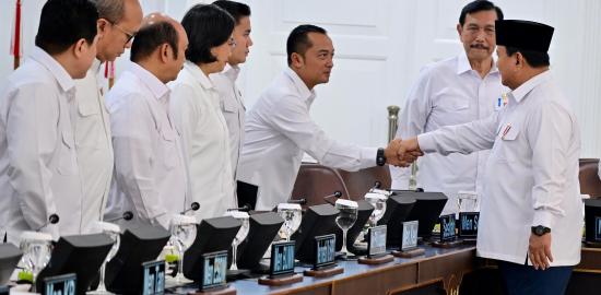 Bicara Sekolah Rakyat, Mensesneg: Makna Kemerdekaan Hakiki