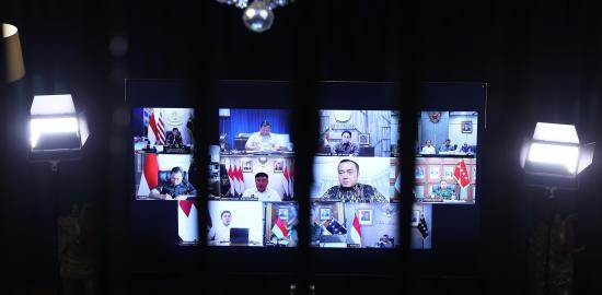 Presiden Prabowo Tegaskan Pentingnya Pertahanan Nasional di Tengah Geopolitik Global