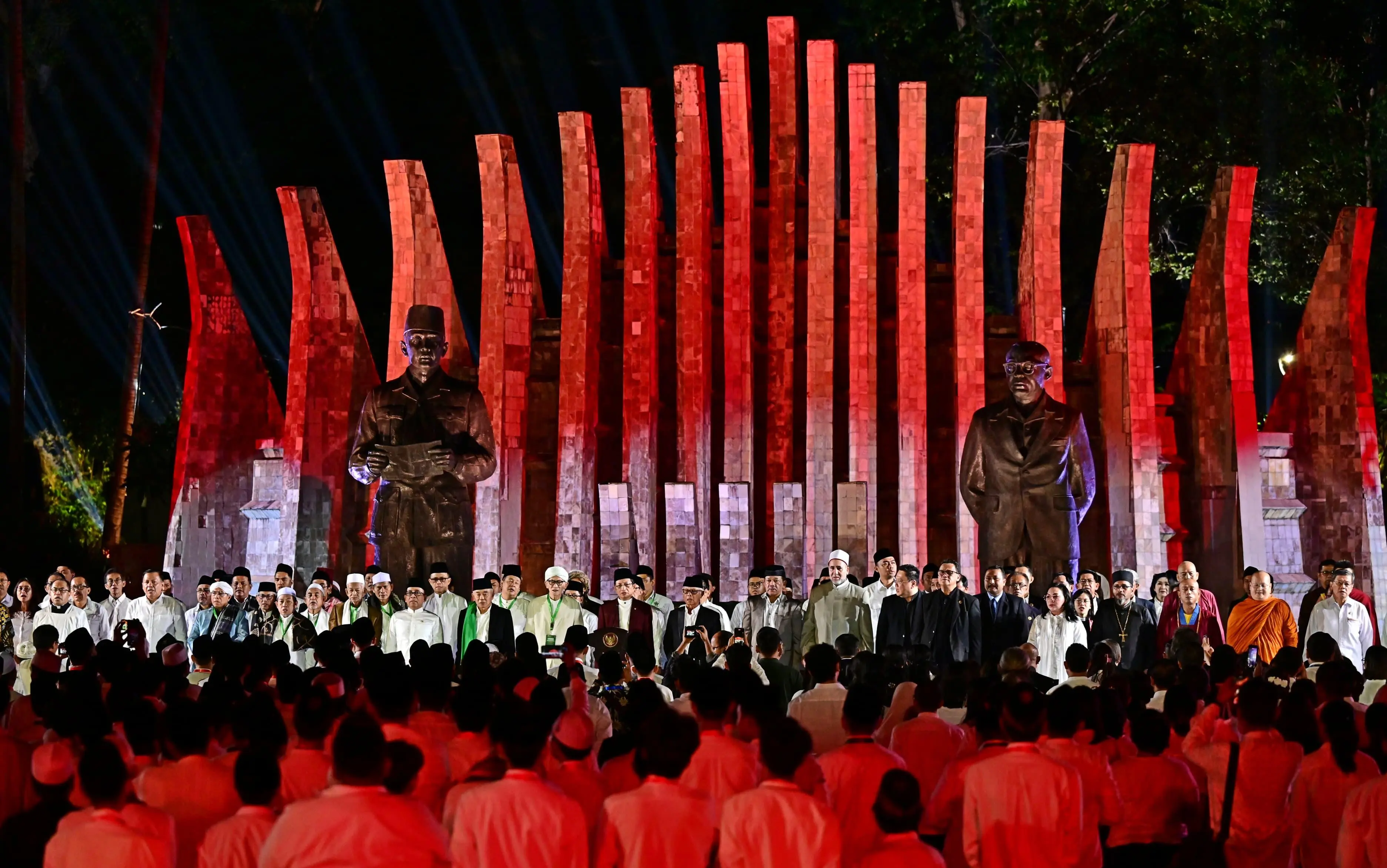 Upacara HUT RI di Istana: 80 Persen Undangan untuk Masyarakat