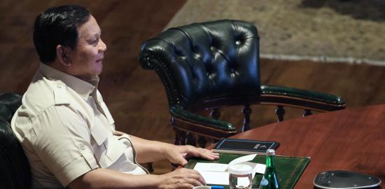 Bulan Kemerdekaan Dimulai: Pesta Rakyat Perdana di Istana, Monas Jadi Pusat Hiburan