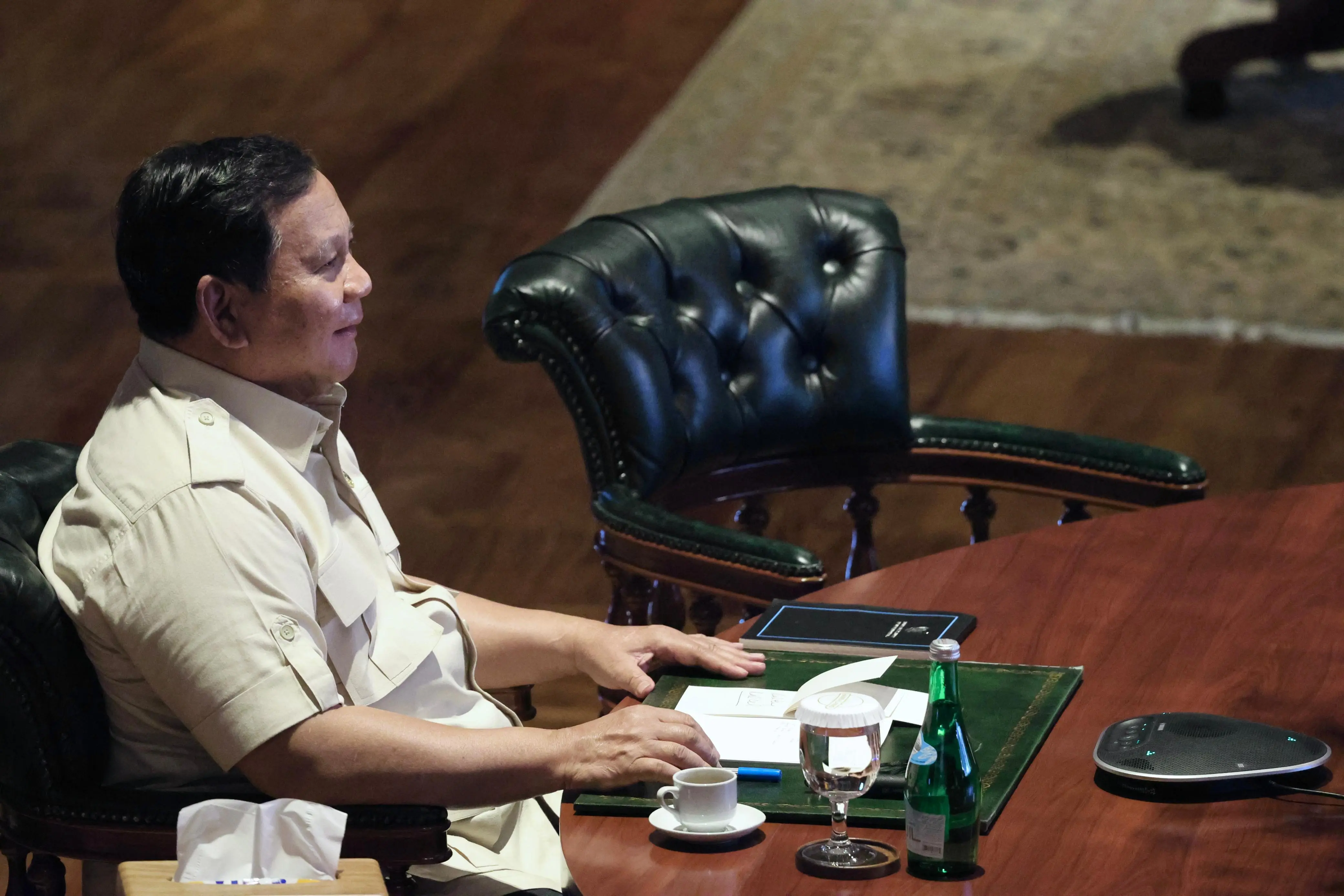 Bulan Kemerdekaan Dimulai: Pesta Rakyat Perdana di Istana, Monas Jadi Pusat Hiburan